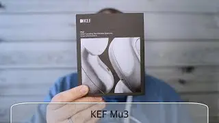 KEF Mu3 TWS Kopfhörer im Test - Wenn sich ein Hifi-Hersteller auf den Klang konzentriert