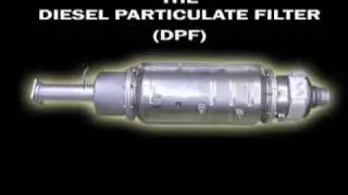 Diesel Particulate Filter - Part 1