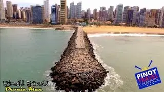 Fortaleza BRAZIL | Dronie Man