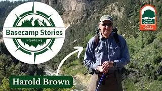 Base Camp Stories: Volunteering for Yellowstone's Wolf Ecology