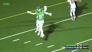 FB Farmington vs Bloomfield NFHS
