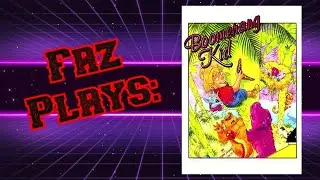(Gameplay) Boomerang Kid (NES / Evercade) - Codemasters Collection 1