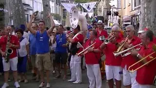 Les Canaillous &agrave; la Feria de C&eacute;ret 2015 