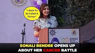 Sonali Bendre Shares Her Inspiring Journey Of Beating Stage 4 Cancer on World Cancer Day | Koimoi