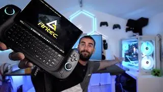 Antec Core HS - My First Impressions: A Game Changer?