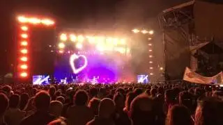 Nile Rodgers & Chic In Rome 2016