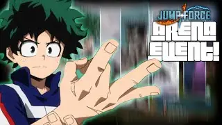 THIS IS WHY YOU SHOULD WAIT! | JUMP FORCE | ARENA BATTLE EVENT