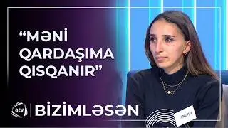 Məni qardaşıma qısqanırdı – Elnurənin ŞOK ETİRAFI / Bizimləsən