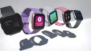 Fitbit Versa
