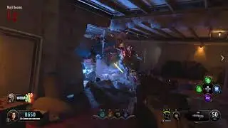bo4 zombies high round/easter egg (blood of the dead)