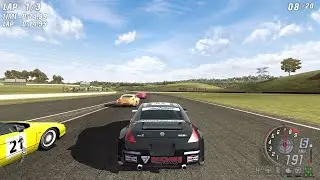 TOCA Race Driver 3 - PC Gameplay [FHD, 1080P 60FPS]