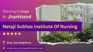 N S Institute Of Nursing - East Singhbhum | Nursing Colleges in Jharkhand |myNursingadmission.com