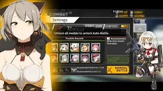 Girls' Frontline: 13-4 corpse drag endgame optimization (runs 22221 & 22222 + resource consumption)