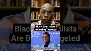Black Journalists Are Being Targeted #donlemon #georgiafort #trahemjeencrews #jamaellundy #arrested