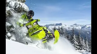 snowmobile edit motivation 2021
