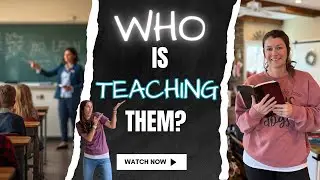 Disciple Them or the World Will
