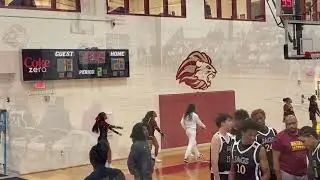 Maynard Jackson vs Hebron Christian 11-14-25