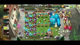 Plants vs. Zombies Reflourished - Penny's Challenge #74 - Exam 9