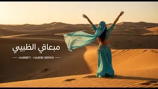 Habibi Remix LIVE &ndash; Arabic Love Chill Music for Late Night
