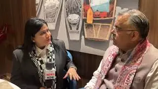 #Exclusive Interview with BJP National General Secretary and Incharge, J&K, Tarun Chugh