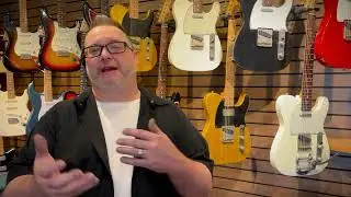 What pickups should you use? Bluesman Vintage Guitars FAQ!