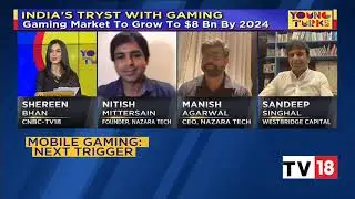 Mapping The evolution Of India&rsquo;s Gaming Ecosystem  Young Turks