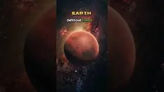 Earth Without...  #earth#solarsystem #spaceexplorer