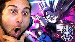 WHY IS THIS THE BEST SONG?! | Kaggy Reacts to TEEN GOHAN SONG | 