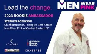 Pink Belt Fundraiser 2023