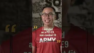 #OurArmyStories - LTA (NS) Farain Lau