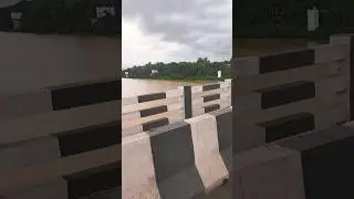 Brahamani bridge 🌉 #bridge #Brahamani#shortvideo #minivlog