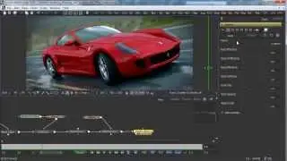 Working with passes with VRay - Intro