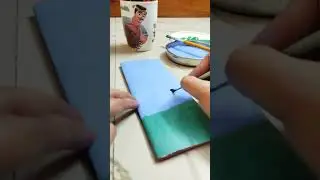 Handmade Bookmark ||