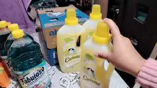 🏡VAMOS AL HOSPITAL +COMPRAS RAPIDAS¦ MIMI HOGAR #limpeza #haul 