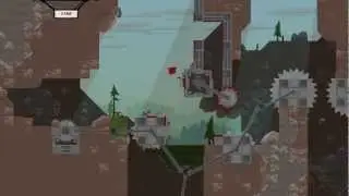 Super Meat World - Hellostone National Park (by RyokoTK)