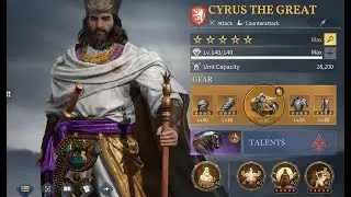 November Account Update | AoEM | ShadowLight Academ