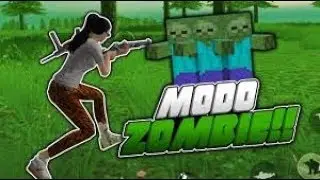 Modo zombie (Free fire)🤘😎