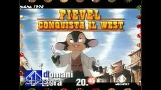 Sequenze Pubblicitarie 25 e 26 DICEMBRE 1998 - 🎄🎅