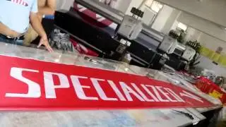 Magellan flag double printed 3 layers feather beach flag banner made of satin fabric