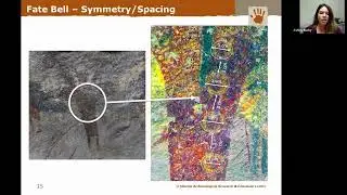 October 2024  Lunch & Learn | Composition and Mark Marking in Pecos River Style Rock Art