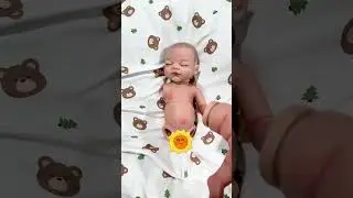 😍Unicorn Baby Doll  Boneca Reborn  Mu&ntilde;eca Reborn   #reborndoll #doll #shorts #boneca #mu&ntilde;ecas