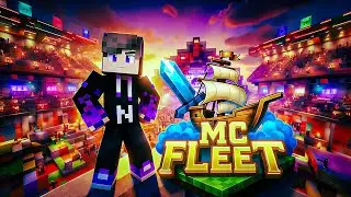 🔴Minecraft Live | OP Farming & Progress on MCFleet 🔥