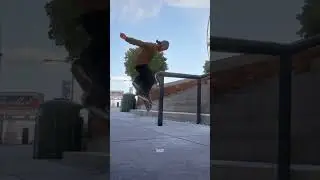 Hippy flips🛹 #easkate #skate #earlyaccess #skategame