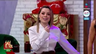 ¡Gaby Ramírez NO quiere un HOMBRE como Mauricio Mancera! ¿Una RED FLAG más? I Sale el Sol