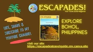 EXPLORE BOHOL, PHILIPPINES