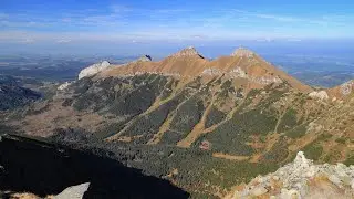 Výstup na Jahňací štít (Vysoké Tatry)