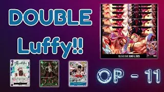 ONE PIECE! ~ ALT ART HIT!! ~ OP - 11