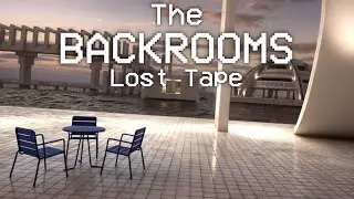 This game is TOO REALISTIC | The Backrooms&nbsp;Lost&nbsp;Tape&nbsp;(part 2/2) #backrooms #dreamcore #liminalspace