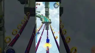Sonic #shorts #gamemerge #gameplaymerge