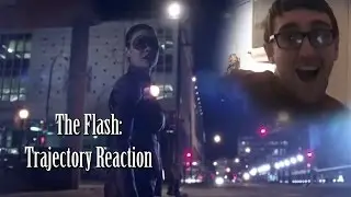 Cosplay Vlogs Reactions | The Flash: Trajectory | #82 | HD